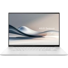 ASUS Ноутбук Zenbook S 16 UM5606WA-RK332W 16" 3K OLED, AMD AI 9 365, 24GB, F1TB, UMA, Win11, Білий