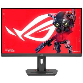 ASUS Монітор 27" ROG Strix XG27WCMS HDMI, DP, USB-C, Audio, VA, 2560x1440, 280Hz, 1ms, sRGB 125%, CURVED, AdaptiveSync, HAS, HDR400