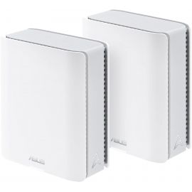 ASUS Система WiFi-Mesh ZenWiFi BT10 BE25000, 1x10GE LAN, 1xGE WAN/LAN, 1x10GE LAN, 1xUSB 3.0, 3мод, білий