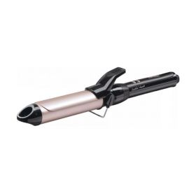 BaByliss Плойка, 300Вт, темп.режимів-10, D -32mm, 110-180С, метал, чорний