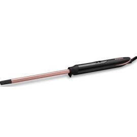 BaByliss Плойка, 48Вт, темп.режимів-6, D -10mm, 160-210С, кераміка, чорно-золотий