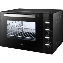 Beko Піч електрична, 60л, 2000Вт, механіч., конвенція, чорна