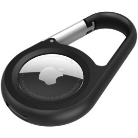 Belkin Тримач Secure Holder Carabiner AirTag, чорний