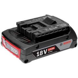 Bosch Акумулятор 18В, 2.0А·год, 0.4кг