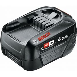 Bosch Акумулятор PBA, 18В, 4А·год, 0.7кг