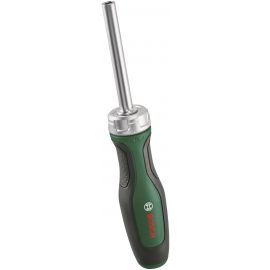 Bosch Викрутка з тріскачкою, 205мм, сталь CrV
