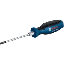 Bosch Викрутка плоска, прецизійна, SL4.5x100мм