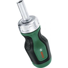 Bosch Викрутка з тріскачкою 6 насадок