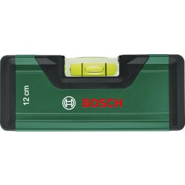 Bosch Рівень, 12см, 1 капсули, алюмінієвий