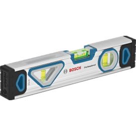 Bosch Рівень, 25см, 3 капсули, алюмінієвий корпус