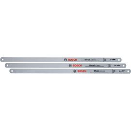 Bosch Полотно, 32TPI, 300мм, 3шт