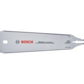 Bosch Полотно пиляльне для шабельної пилки Bosch по дереву, SK5, 17TPI, 250мм