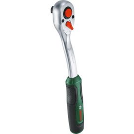 Bosch Ключ-тріскачка, 1/2", 72 зубців