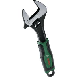 Bosch Ключ розвідний, робочий діапазон 0-32мм, 208мм, CrV