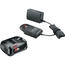 Bosch Набір акумулятора та зарядного пристрою 18V Alliance , 1х2.5А·год, ЗП GAL 18V-20