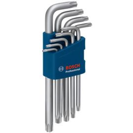 Bosch Ключі шестигранні, набір 9шт