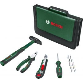 Bosch Набір інструментів Easy Starter, 14шт, універсальних