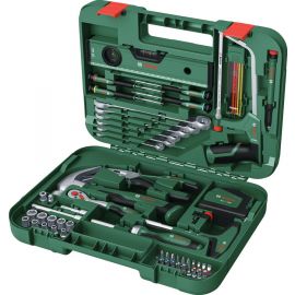 Bosch Набір інструментів, 1/2", 64шт, CrV