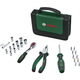 Bosch Набір інструментів, 26шт, універсальних