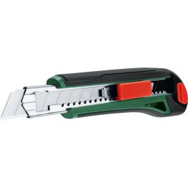 Bosch Ніж, сегментоване лезо 18мм, корпус ABS + TPR