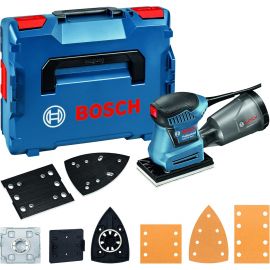 Bosch Шліфмашина ексцентрикова GSS 160 Multi 180Вт 24000об·хв 1.2кг