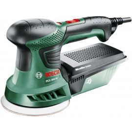 Bosch Шліфмашина ексцентрикова PEX 300 AE 200Вт 125мм 4000-24000об·хв 1.5кг