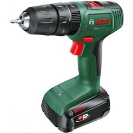 Bosch Шурупокрут-дриль акумуляторний EasyImpact 18V-40 18В 1х1.5А·год 20·38Нм 0-430·0-1650об·хв кейс ЗП 1.4кг