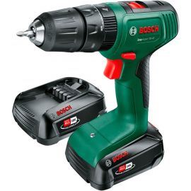 Bosch Шурупокрут-дриль акумуляторний EasyImpact 18V-40 18В 2х2А·год 20·38Нм 0-430·0-1630об·хв кейс ЗП 1.4кг
