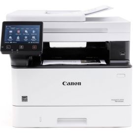 Canon БФП А4 ч/б i-SENSYS MF465dw з Wi-Fi