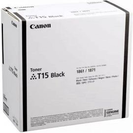 Canon Картридж T15 iR1861 series Black (4200 стор.)