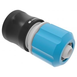 Cellfast Конектор для шланга Cellfast ERGO 3/4" з аквастоп