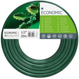 Cellfast Шланг садовий ECONOMIC 1/2", 20м, 3-х шаровий, до 20 Бар, -10…+50°C