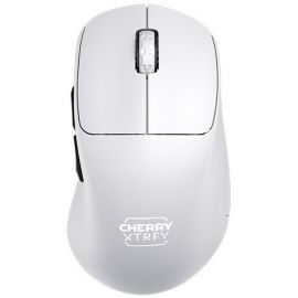 Cherry Xtrfy Миша M64 PRO, 8K, WL/USB-A, RGB, білий