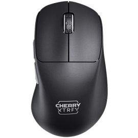 Cherry Xtrfy Миша M64 PRO, 8K, WL/USB-A, RGB, чорний