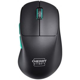 Cherry Xtrfy Миша M64, WL/USB-A, RGB, чорний