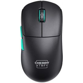 Cherry Xtrfy Миша M68, WL/USB-A, RGB, чорний