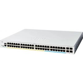 Cisco Комутатор Catalyst 1300 48xGE, PoE, 4x10G SFP+