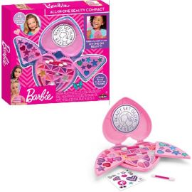 Cra-Z-Art Набір дитячої косметики Barbie All in One Beauty Compact