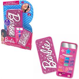 Cra-Z-Art Набір дитячої косметики Barbie All in One Beauty Makeup Compact