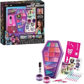 Cra-Z-Art Набір дитячої косметики Monster High Feeling Fierce Makeover