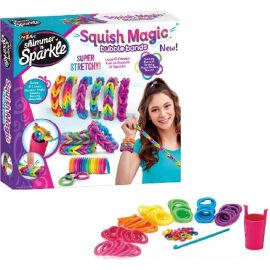 Cra-Z-Art Набір для виготовлення браслетів Squish Magic Bubble Bands
