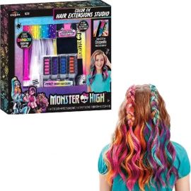 Cra-Z-Art Набір для творчості Monster High Colour FX Студія нарощування волосся