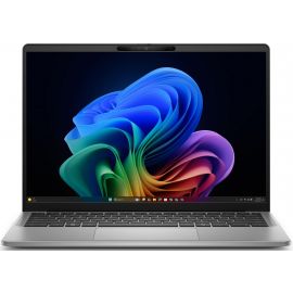 Dell Ноутбук Latitude 7455 14" QHD+ IPS Touch, Snapdragon X Elite X1E-80-100, 16GB, F512GB, Qualcomm Adreno, Win11P, сірий