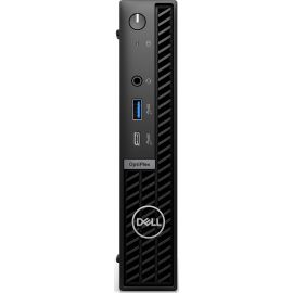 Dell Комп'ютер персональний неттоп OptiPlex 7020 MFF, Intel i3-12100T, 8GB, F512GB, UMA, WiFi, кл+м, Lin