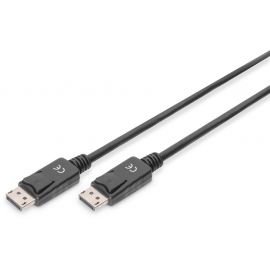 Digitus Кабель DisplayPort UHD 4K, M/M, 3 m[3 m (AK-340100-030-S)]