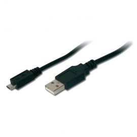 Digitus USB 2.0 (AM/microB) 1.8m