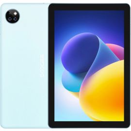 Doogee Планшет T10W 10.1" 4ГБ, 128ГБ, LTE, 8000мА•год, Android, блакитний