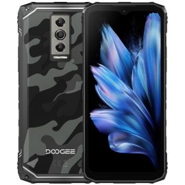 Doogee Смартфон Blade 10 6.56" 4/128ГБ, 2SIM, 5150мА•год, сірий