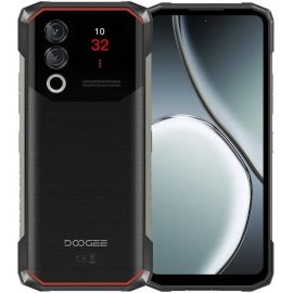 Doogee Смартфон Blade 10 Max 6.56" 8/256ГБ, 2SIM, 10300мА•год, чорний
