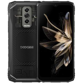 Doogee Смартфон Blade 10 Ultra 6.56" 8/256ГБ, 2SIM, 5150мА•год, чорний